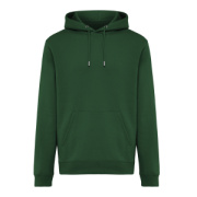 IQONIQ Joshua Unisex mikina s kapucňou z rec. bavlny - Iqoniq
