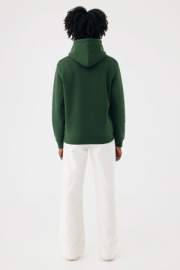 IQONIQ Joshua Unisex mikina s kapucňou z rec. bavlny - Iqoniq