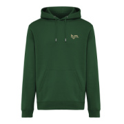 IQONIQ Joshua Unisex mikina s kapucňou z rec. bavlny - Iqoniq