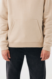 IQONIQ Joshua Unisex mikina s kapucňou z rec. bavlny - Iqoniq