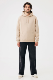IQONIQ Joshua Unisex mikina s kapucňou z rec. bavlny - Iqoniq