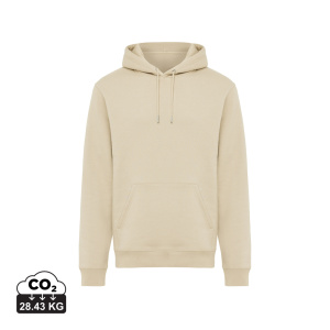 IQONIQ Joshua Unisex mikina s kapucňou z rec. bavlny
