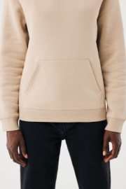 IQONIQ Joshua Unisex mikina s kapucňou z rec. bavlny - Iqoniq