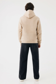 IQONIQ Joshua Unisex mikina s kapucňou z rec. bavlny - Iqoniq
