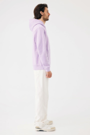 IQONIQ Joshua Unisex mikina s kapucňou z rec. bavlny - Iqoniq