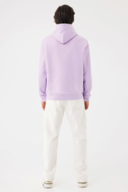 IQONIQ Joshua Unisex mikina s kapucňou z rec. bavlny - Iqoniq