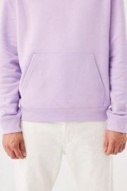 IQONIQ Joshua Unisex mikina s kapucňou z rec. bavlny - Iqoniq