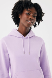 IQONIQ Joshua Unisex mikina s kapucňou z rec. bavlny - Iqoniq