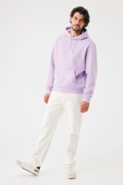 IQONIQ Joshua Unisex mikina s kapucňou z rec. bavlny - Iqoniq