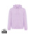 IQONIQ Joshua Unisex mikina s kapucňou z rec. bavlny - Iqoniq, farba - lavender, veľkosť - XXS