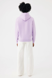 IQONIQ Joshua Unisex mikina s kapucňou z rec. bavlny - Iqoniq