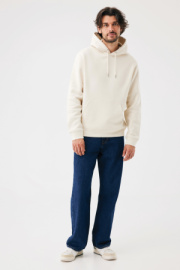 IQONIQ Joshua Unisex mikina s kapucňou z rec. bavlny - Iqoniq