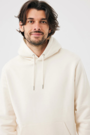 IQONIQ Joshua Unisex mikina s kapucňou z rec. bavlny - Iqoniq