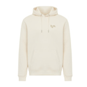 IQONIQ Joshua Unisex mikina s kapucňou z rec. bavlny - Iqoniq