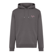 IQONIQ Joshua Unisex mikina s kapucňou z rec. bavlny - Iqoniq