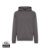 IQONIQ Joshua Unisex mikina s kapucňou z rec. bavlny - Iqoniq, farba - antracitová, veľkosť - XXL