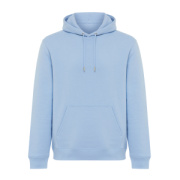 IQONIQ Joshua Unisex mikina s kapucňou z rec. bavlny - Iqoniq