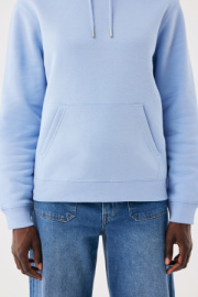 IQONIQ Joshua Unisex mikina s kapucňou z rec. bavlny - Iqoniq