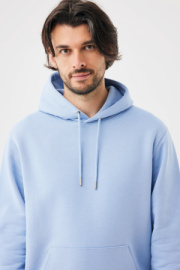 IQONIQ Joshua Unisex mikina s kapucňou z rec. bavlny - Iqoniq