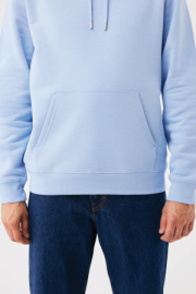 IQONIQ Joshua Unisex mikina s kapucňou z rec. bavlny - Iqoniq