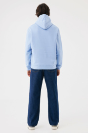 IQONIQ Joshua Unisex mikina s kapucňou z rec. bavlny - Iqoniq