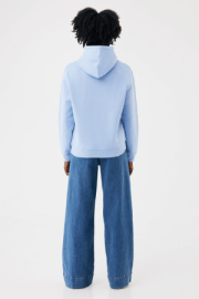 IQONIQ Joshua Unisex mikina s kapucňou z rec. bavlny - Iqoniq