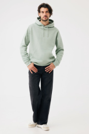 IQONIQ Joshua Unisex mikina s kapucňou z rec. bavlny - Iqoniq