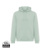 IQONIQ Joshua Unisex mikina s kapucňou z rec. bavlny - Iqoniq, farba - iceberg green, veľkosť - M