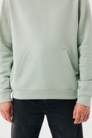 IQONIQ Joshua Unisex mikina s kapucňou z rec. bavlny - Iqoniq