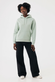 IQONIQ Joshua Unisex mikina s kapucňou z rec. bavlny - Iqoniq