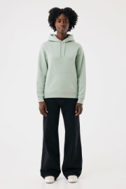 IQONIQ Joshua Unisex mikina s kapucňou z rec. bavlny - Iqoniq