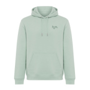 IQONIQ Joshua Unisex mikina s kapucňou z rec. bavlny - Iqoniq