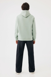 IQONIQ Joshua Unisex mikina s kapucňou z rec. bavlny - Iqoniq