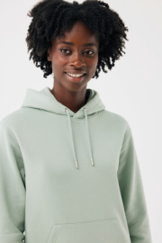 IQONIQ Joshua Unisex mikina s kapucňou z rec. bavlny - Iqoniq
