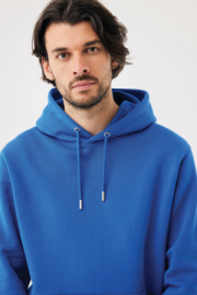 IQONIQ Joshua Unisex mikina s kapucňou z rec. bavlny - Iqoniq