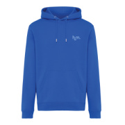 IQONIQ Joshua Unisex mikina s kapucňou z rec. bavlny - Iqoniq