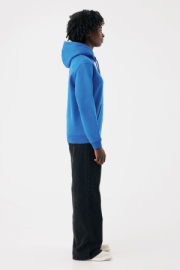IQONIQ Joshua Unisex mikina s kapucňou z rec. bavlny - Iqoniq