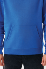 IQONIQ Joshua Unisex mikina s kapucňou z rec. bavlny - Iqoniq
