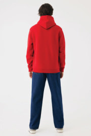 IQONIQ Joshua Unisex mikina s kapucňou z rec. bavlny - Iqoniq