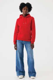 IQONIQ Joshua Unisex mikina s kapucňou z rec. bavlny - Iqoniq