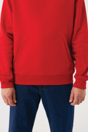 IQONIQ Joshua Unisex mikina s kapucňou z rec. bavlny - Iqoniq