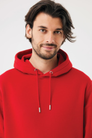 IQONIQ Joshua Unisex mikina s kapucňou z rec. bavlny - Iqoniq