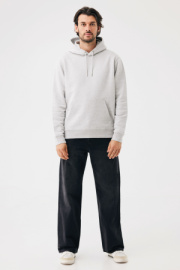 IQONIQ Joshua Unisex mikina s kapucňou z rec. bavlny - Iqoniq