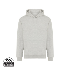 IQONIQ Joshua Unisex mikina s kapucňou z rec. bavlny