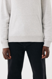 IQONIQ Joshua Unisex mikina s kapucňou z rec. bavlny - Iqoniq