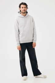 IQONIQ Joshua Unisex mikina s kapucňou z rec. bavlny - Iqoniq