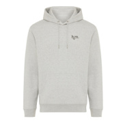 IQONIQ Joshua Unisex mikina s kapucňou z rec. bavlny - Iqoniq