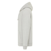 IQONIQ Joshua Unisex mikina s kapucňou z rec. bavlny - Iqoniq