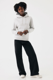 IQONIQ Joshua Unisex mikina s kapucňou z rec. bavlny - Iqoniq