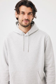 IQONIQ Joshua Unisex mikina s kapucňou z rec. bavlny - Iqoniq